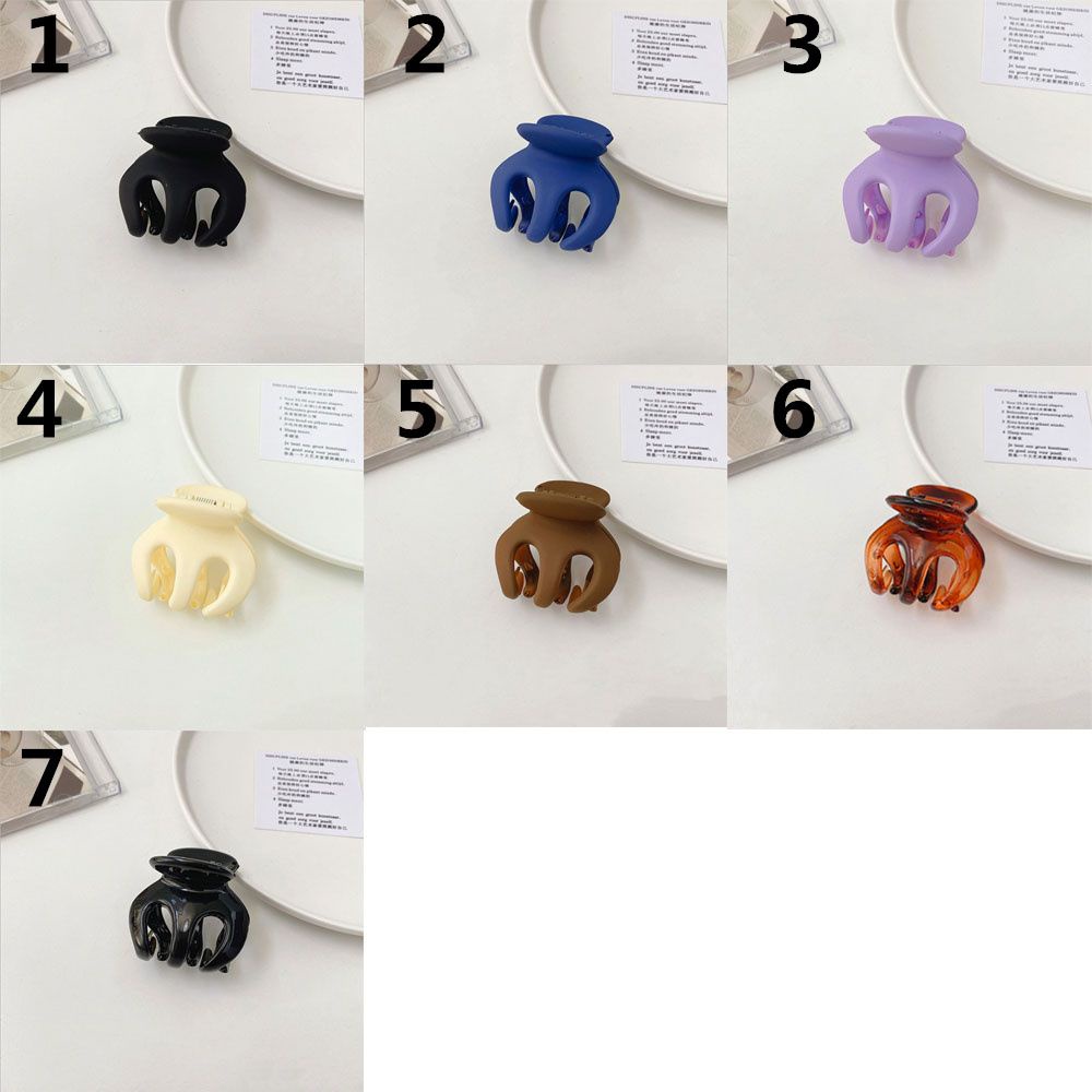 Kẹp tóc kiểu hàm cá mập đáng yêu hợp thời trang