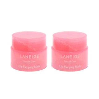 Mặt nạ môi ngủ LANEIGE chiết xuất berry 3g