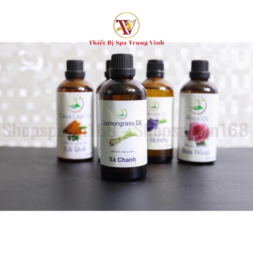 Tinh dầu xông phòng thiên nhiên 100ml