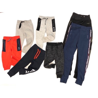Quần nỉ Jogger HM hàng Cambodia