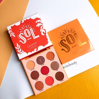 Inbox - Bill US - Bảng phấn mắt Colourpop Yes Please