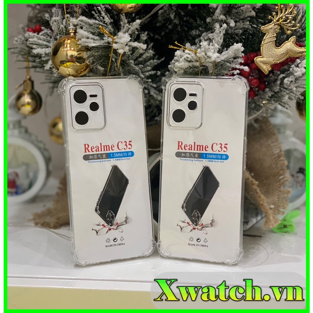 Ốp lưng chống va đập Realme C53 Neo5 se Q5 pro GT NEO 3 C35 Gt Neo 2T Narzo 50A prime Q3 Q3 pro GT Neo Realme 8 8 pro ..