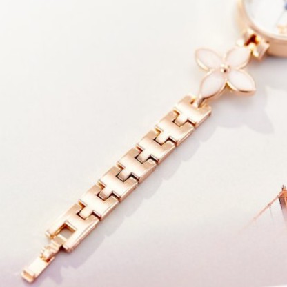 Đồng hồ nữ JW Lyly dây lắc hợp kim thời trang SP0S60 | BigBuy360 - bigbuy360.vn