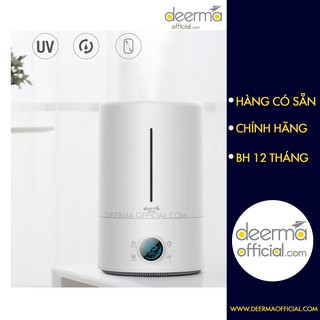Máy phun sương tạo ẩm không khí Xiaomi Deerma DEM-F628s