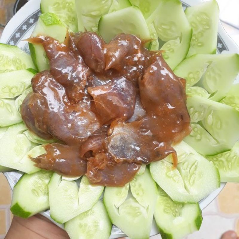 Mắm cá sặc 500g
