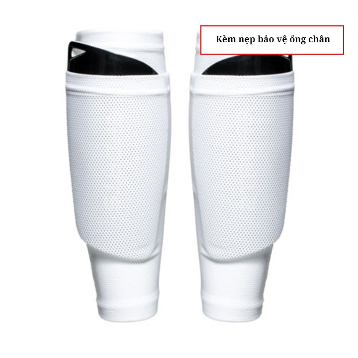 Combo tất vớ và nẹp ống đồng cho cầu thủ bóng đá ND58