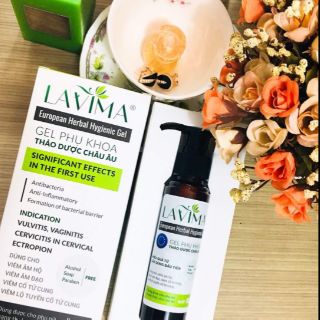 Dung dịch vệ sinh Lavima + tặng 1 tuyp 20g