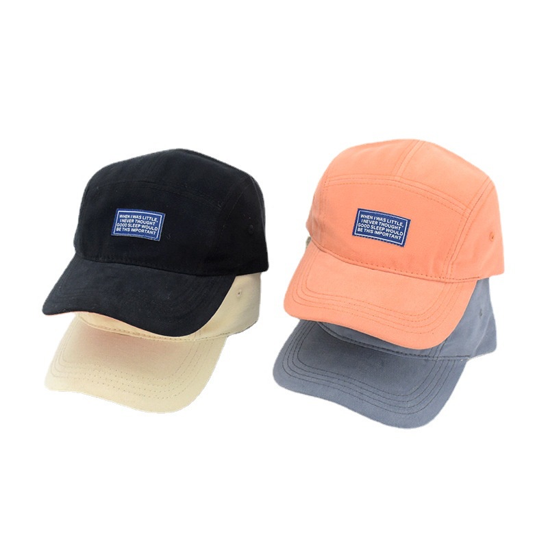 Mũ lưỡi trai Nhiều Màu thời trang unisex
