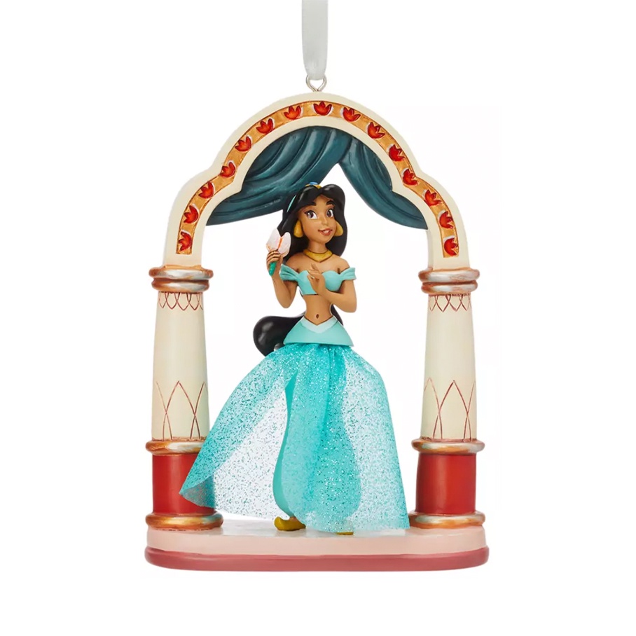 Hàng Lưu Niệm Disney Tượng Các Nhân Vật Phim Hoạt Hình Disney Ornament Nhiều Mẫu Set 2