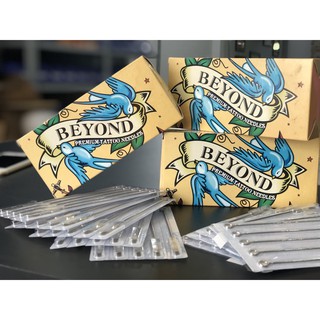 Kim Xăm Beyond (phi 10) RL 50 Cái/Hộp (đi nét) date 06/2024