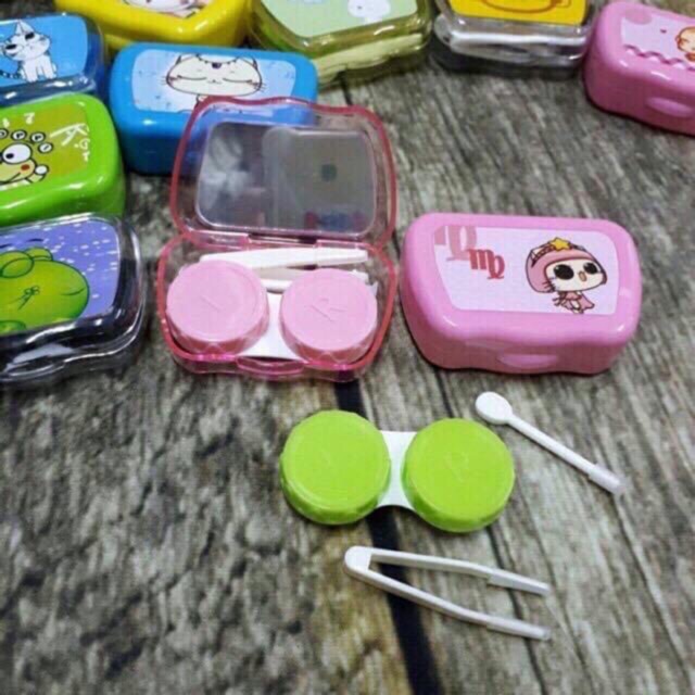 Khay gương dụng cụ đeo lens