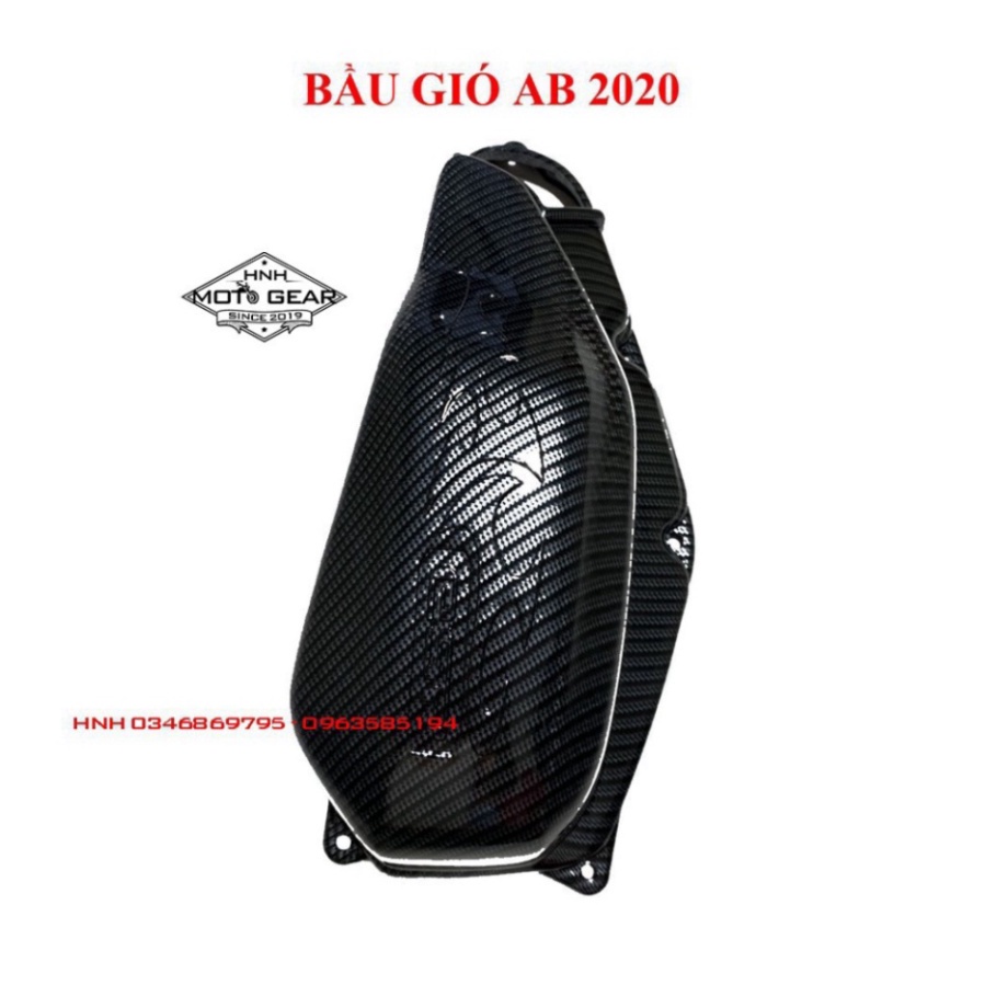 Ốp Carbon Air Blade ( AB ) 2020 Artista Chính Hãng