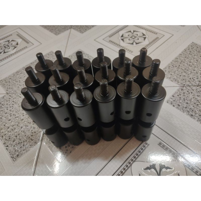 Nâng ghế lái cho xe Xpander và nhiều dòng xe khác,ren 10 ly Loại 5cm_ Bộ 4 cái