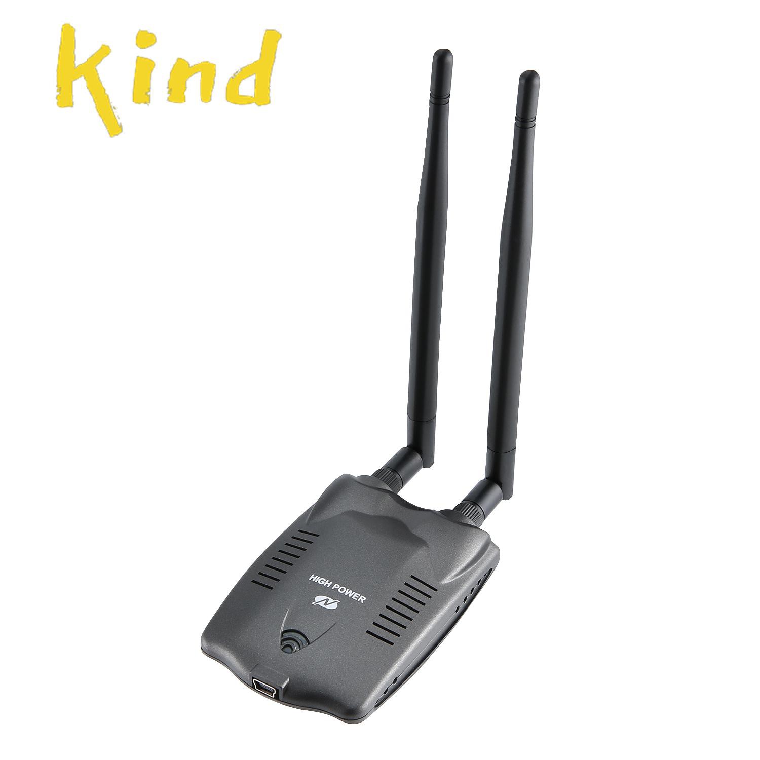 Usb Wifi Không Dây 3000mw N9100 Cho Realtek Rtl8192Fu