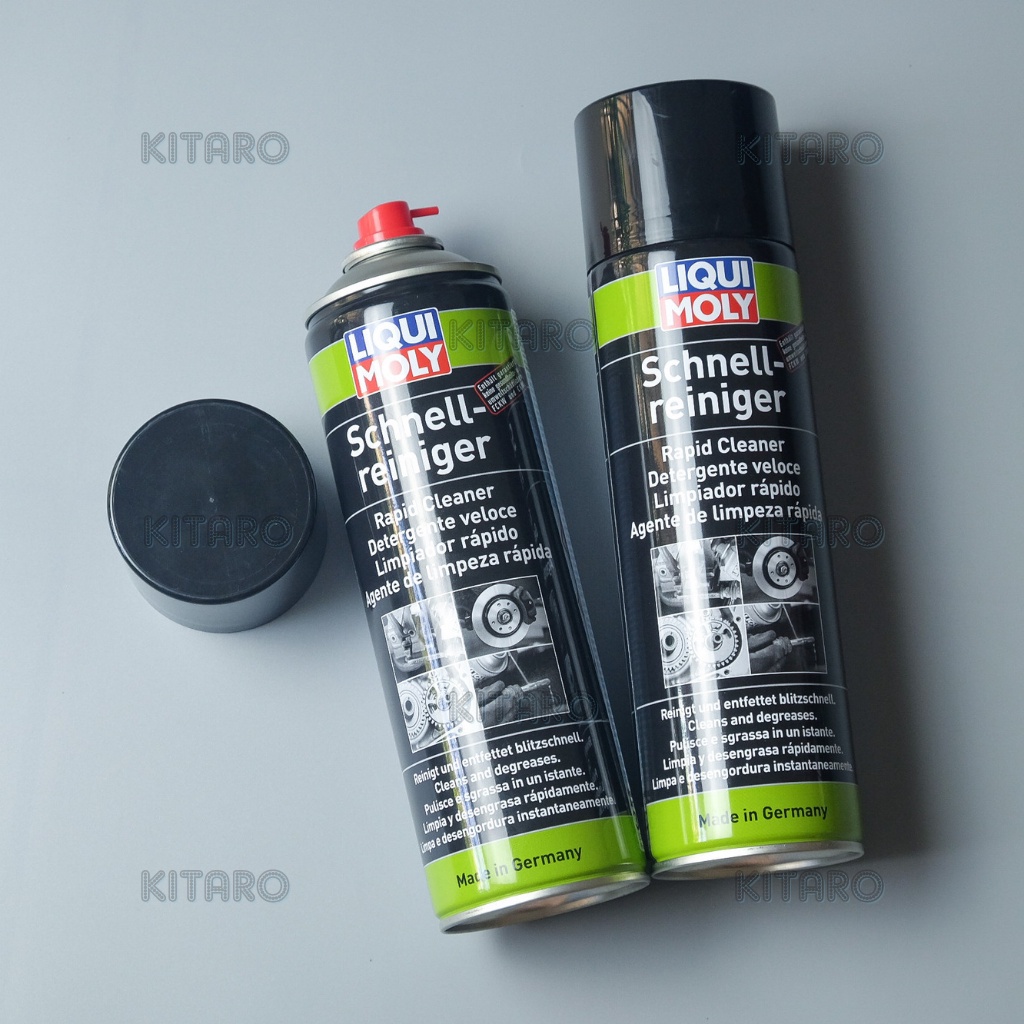 Vệ sinh thắng đĩa, phanh đĩa liqui moly 500ml