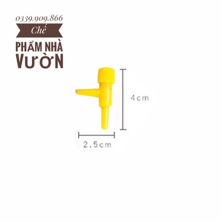 Van Tưới Nhỏ Giọt