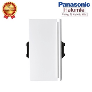 CÔNG TẮC PANASONIC HALUMIE 1 CHIỀU LOẠI LỚN CÓ CHỈ DẤU ON OFF WEVH5511K