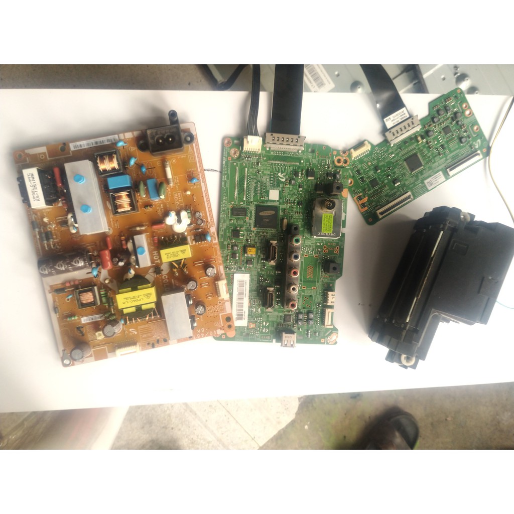 Bo Nguồn, panel tivi samsung 40 ingh, tivi samsung UA40Eh5000R, Bo điều khiển tivi samsung, loa tivi samsung