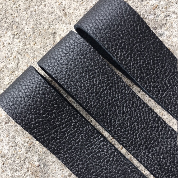 Phôi dây lưng da Epsom Hass , Box , Togo Pháp - phụ kiện làm đồ da thủ công cao cấp