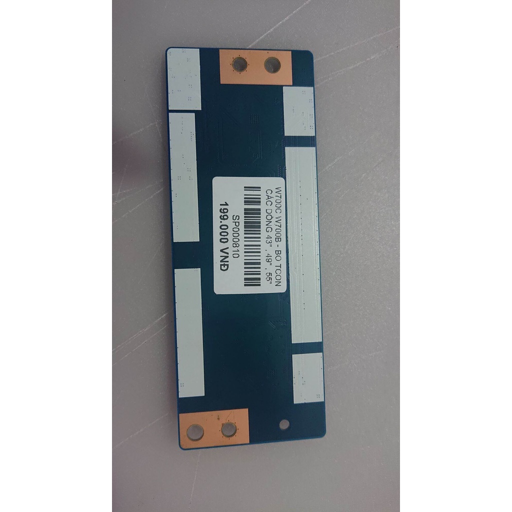 BO TCON SONY W700B W700C