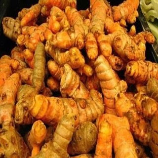 Tinh Bột Nghệ (tinh bột nghệ nhà làm)