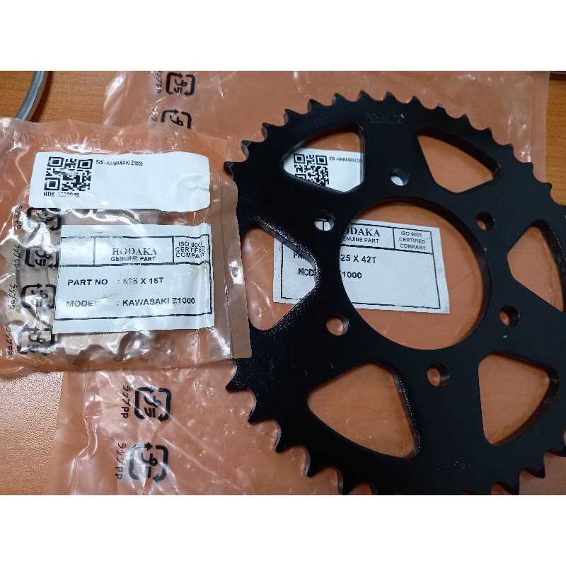 DĨA TẢI - NHÔNG SAU KAWASAKI Z1000