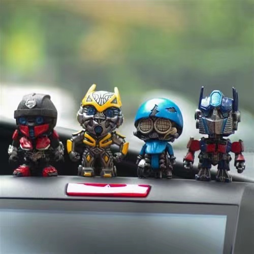 Mô hình đồ chơi Transformers Optimus Prime Bumblebee