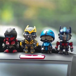 Mô hình đồ chơi Transformers Optimus Prime Bumblebee