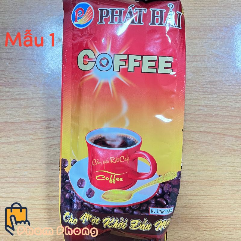 Cà Phê Bột PHÁT HẢI 500g