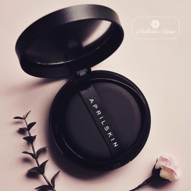 Phấn nước aprilskin bản đen
