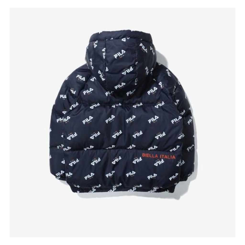 Áo phao lông vũ Fila