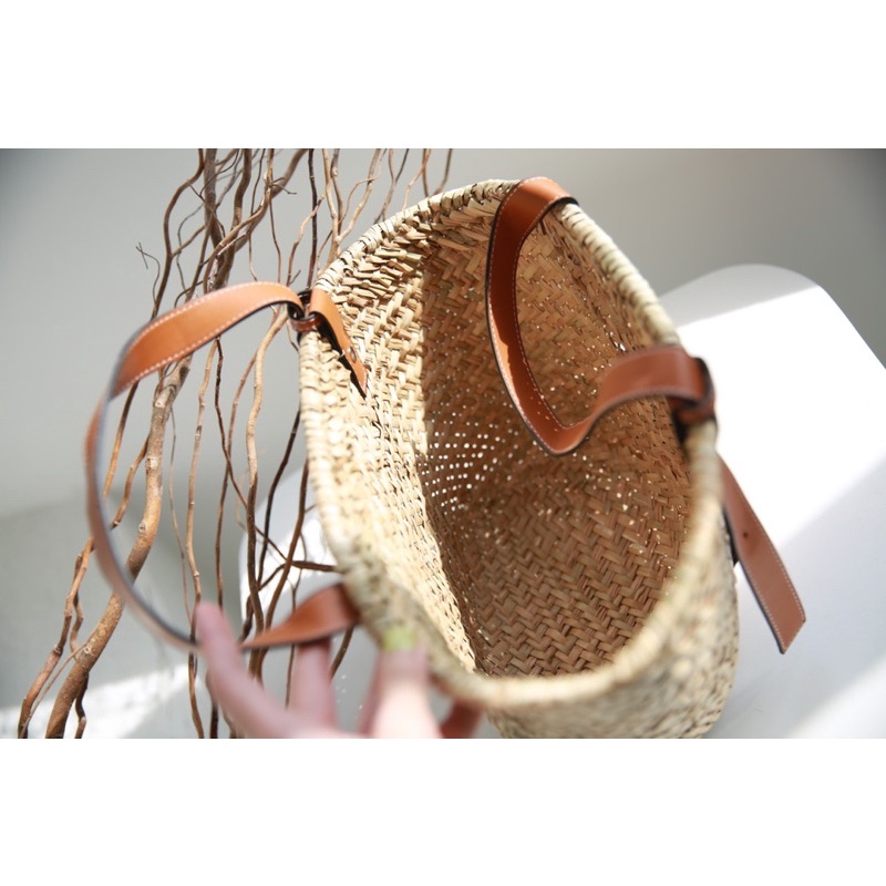 Túi Đeo Cói Leowe