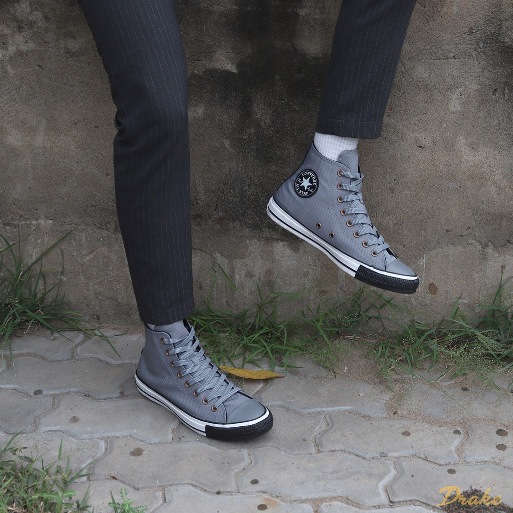 [Mã MABR245HV giảm 10% đơn 350K] Giày sneakers Converse Chuck Taylor All Star Space Utility 166068C | BigBuy360 - bigbuy360.vn