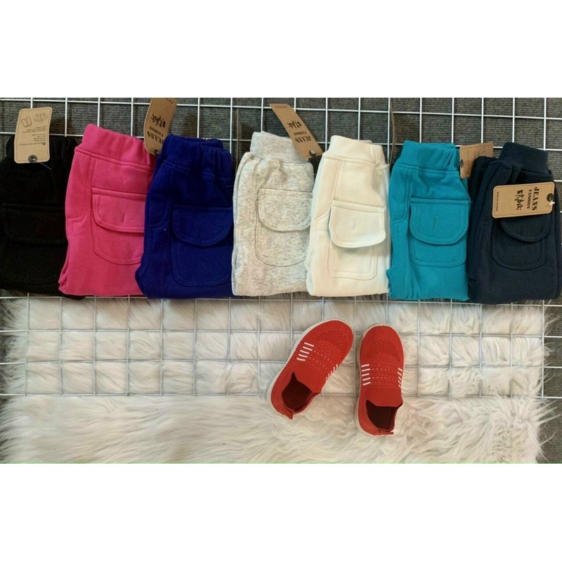 Quần túi hộp cho bé trai!!