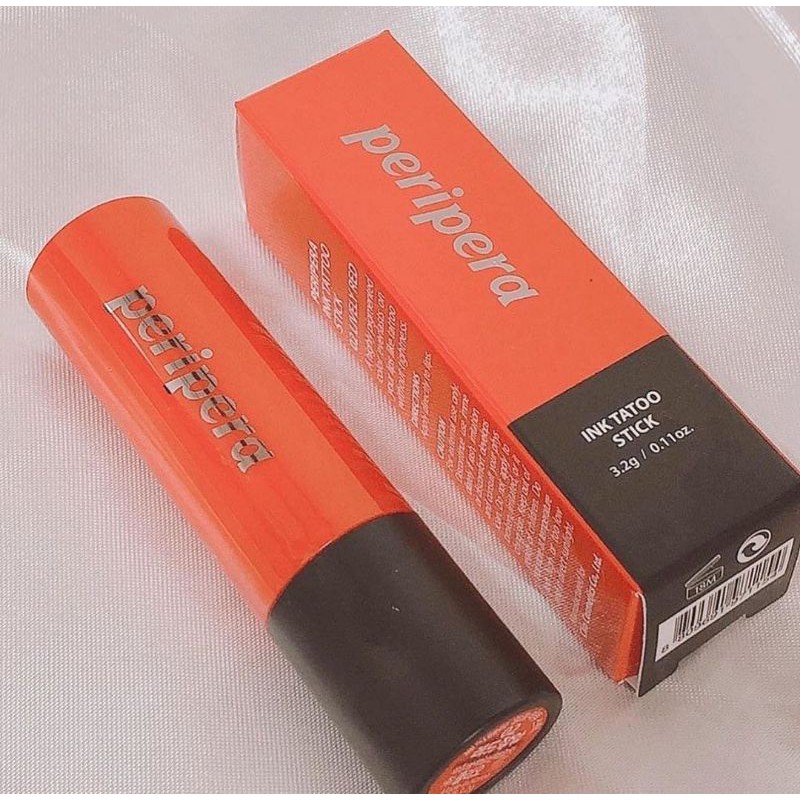 Son Thỏi Peripera Ink Tattoo Stick