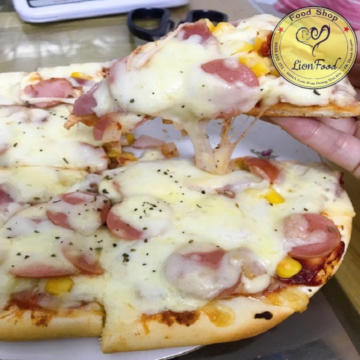 Đế pizza size 20 - chỉ 10k/cái (set 5 cái)