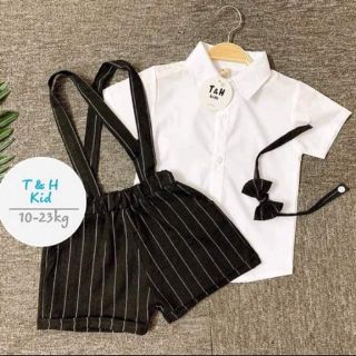 Set công tử cho bé