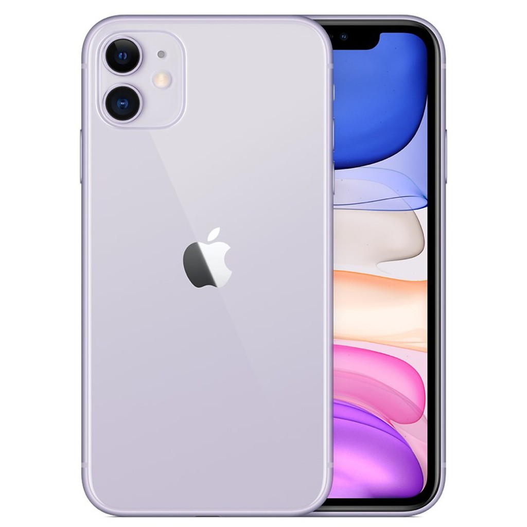 [Nhập ELAP555 giảm 5% tối đa 1 triệu] Apple iPhone 11 128GB | BigBuy360 - bigbuy360.vn