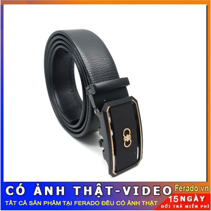 Dây thắt lưng nam cao cấp