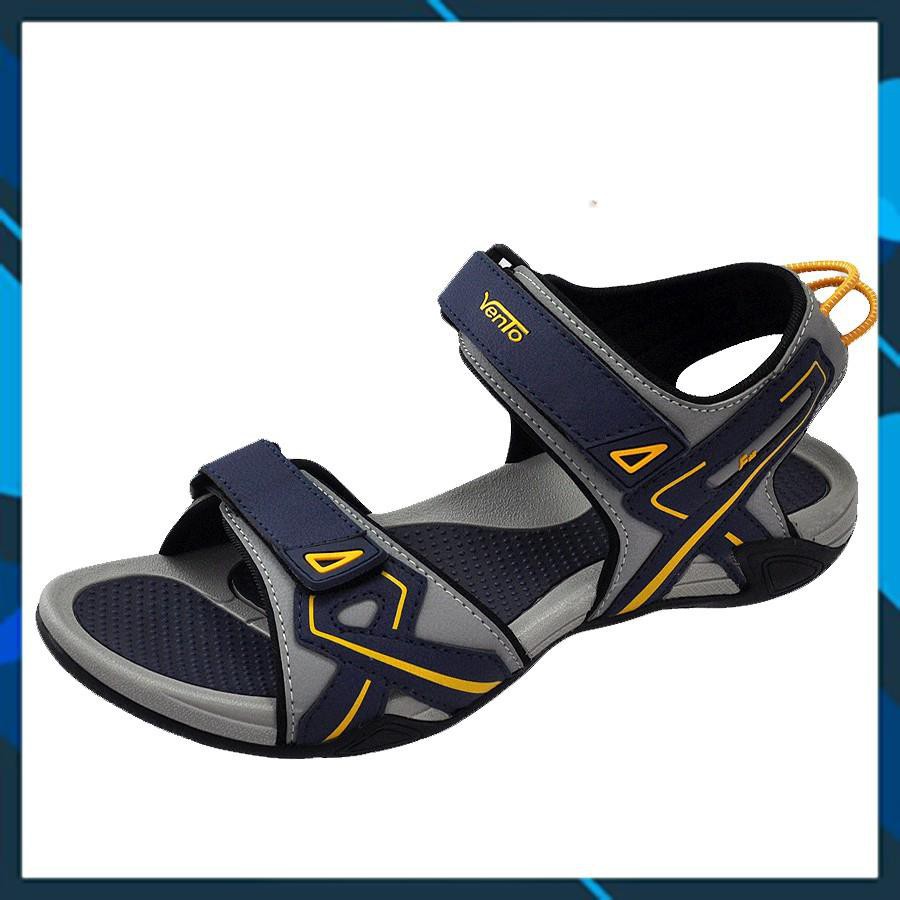 Tết Tết Xả Mới - Giày Sandal Nam Vento Quai Ngang NV-6199 AL6 . ` !