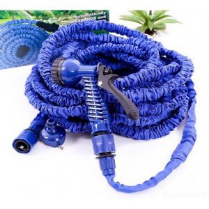 Vòi xịt Magic Hose giãn nở đa năng lên tới 30m dùng tưới cây, rửa xe, phun nước,...