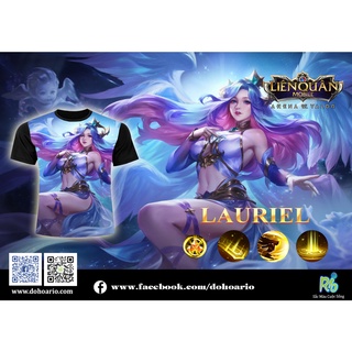 Áo Liên Quân - LAURIEL