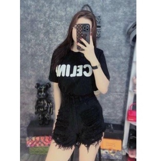 Áo Phông Nữ Hàng Quảng Châu Mới Về Siêu Đẹp