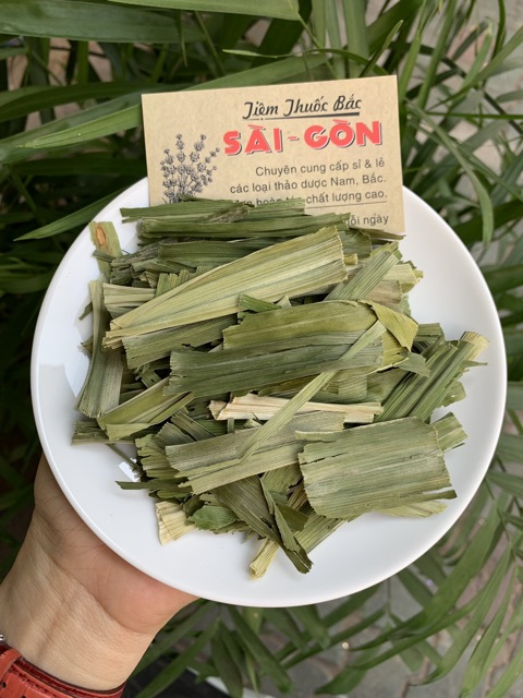 Lá Dứa - Lá Nếp Sấy Khô 500g