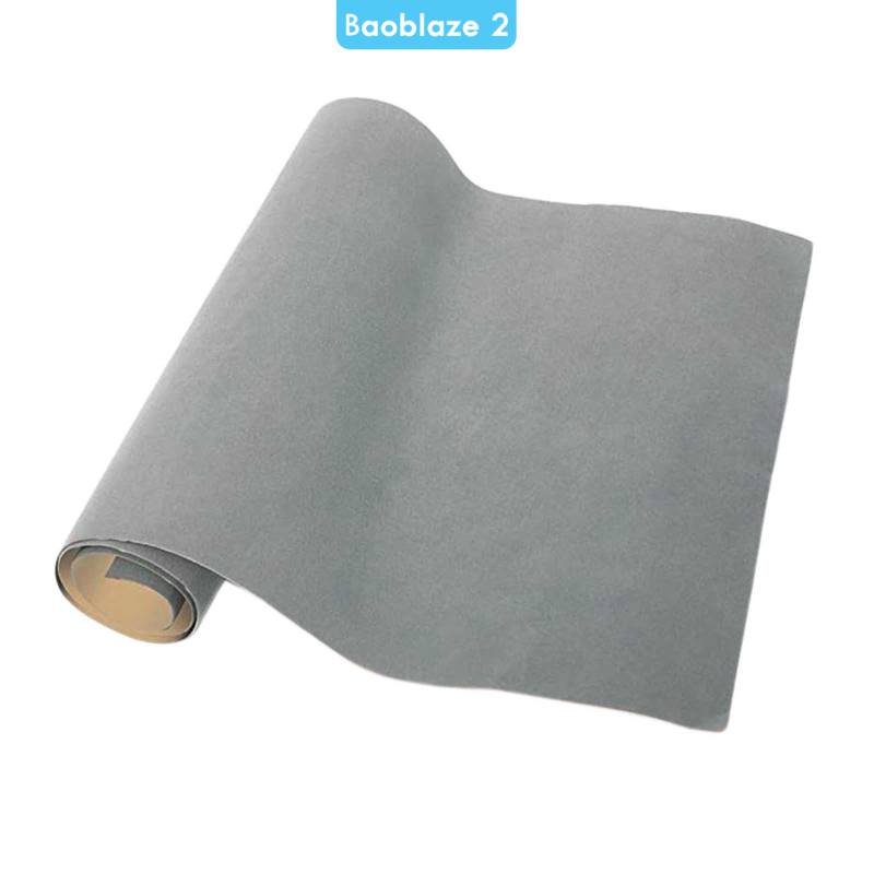 Tấm lót hộp đựng trang sức bằng vải nhung chống thấm nước siêu bền tiện dụng