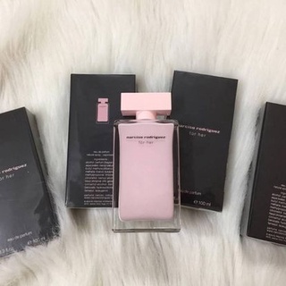 nước hoa nữ  NARCISO RODRIGUEZ FOR HER EDP