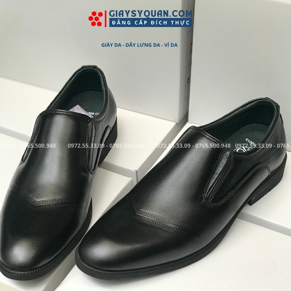 Giày Tây Công Sở Nam Da Bò Mã PN19