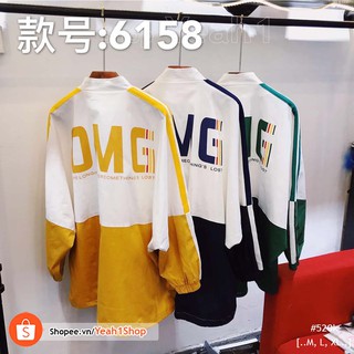 [Yeah1Shop]- Áo khoác dù OMG (M,L,XL)