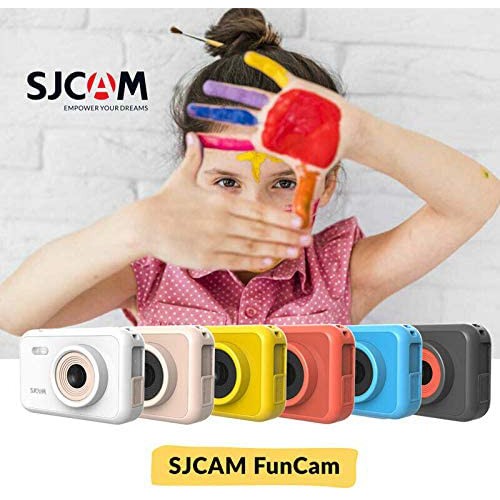 Máy chụp ảnh dành cho trẻ em SJCAM FUNCAM KIDS - Hãng phân phối chính thức