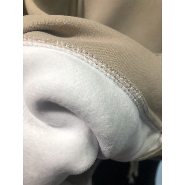 Áo khoác nỉ quảng châu .